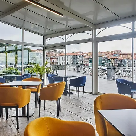 Silken Palacio Uribarren Szálloda Lekeitio