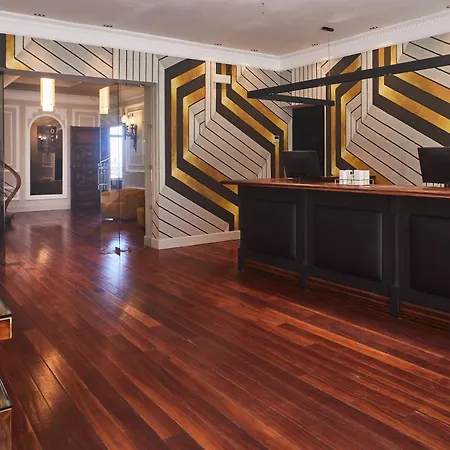 Hotel Silken Palacio Uribarren 3*