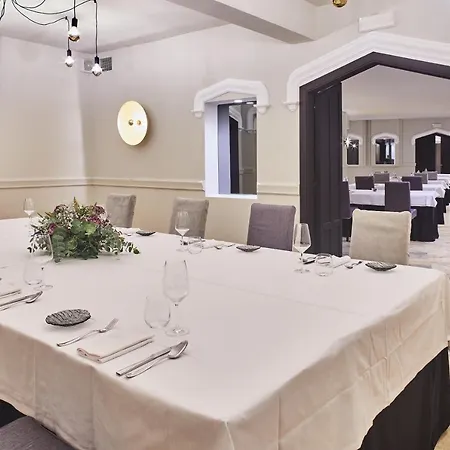 Silken Palacio Uribarren 3* Lekeitio