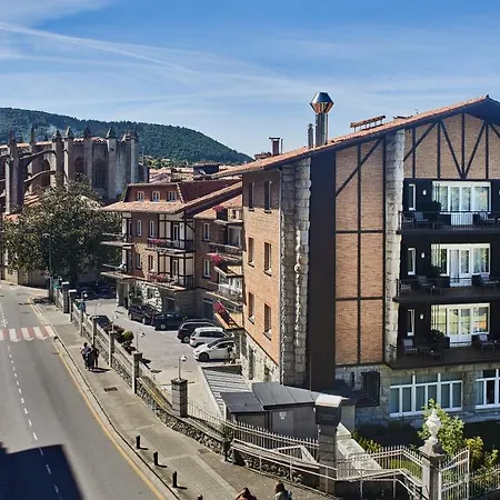 Silken Palacio Uribarren Lekeitio