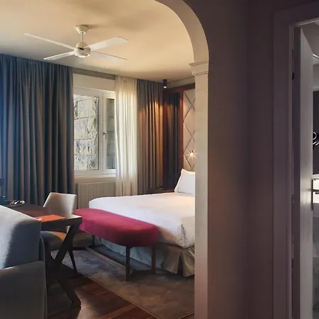 Silken Palacio Uribarren Hotel