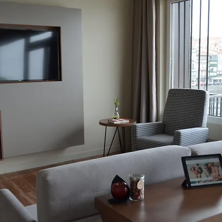 Silken Palacio Uribarren Hotel