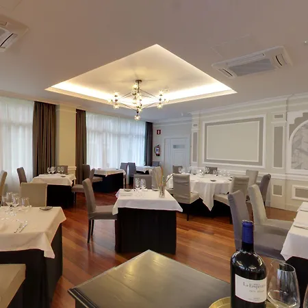 Szálloda Silken Palacio Uribarren Lekeitio