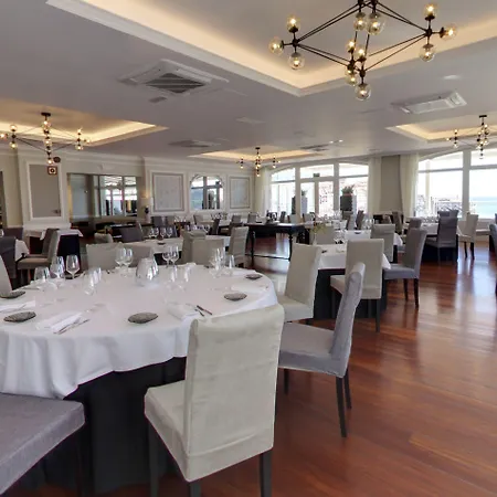 Silken Palacio Uribarren 3* Lekeitio