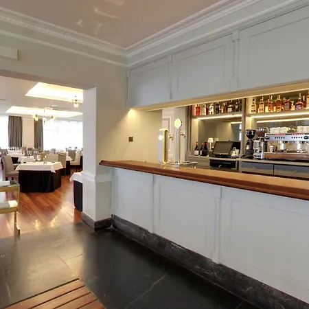 Silken Palacio Uribarren Hotel Lekeitio