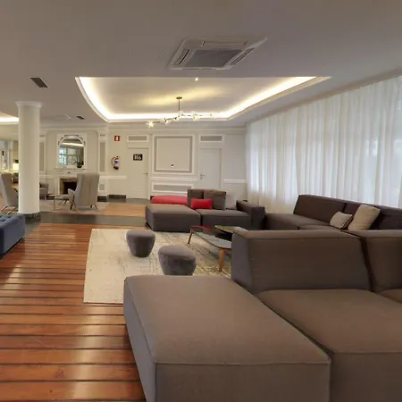 Szálloda Silken Palacio Uribarren 3*
