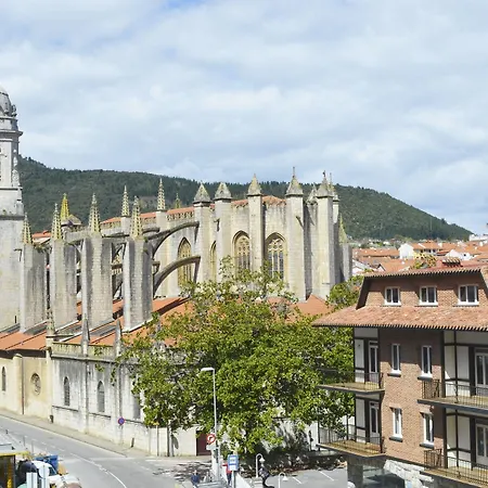 Szálloda Silken Palacio Uribarren Lekeitio