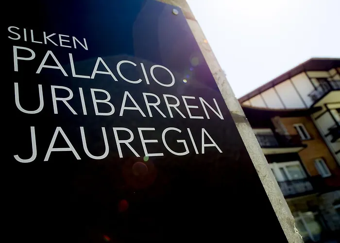 Silken Palacio Uribarren Hotel