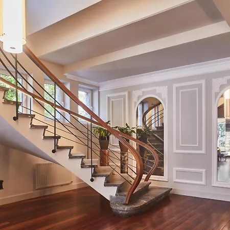 Silken Palacio Uribarren Lekeitio