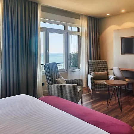 Silken Palacio Uribarren Lekeitio