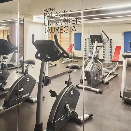 Hotel Silken Palacio Uribarren Lekeitio