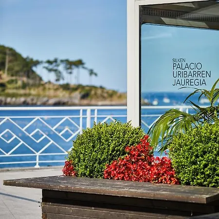 Silken Palacio Uribarren 3* Lekeitio