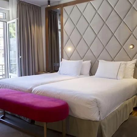 Hotel Silken Palacio Uribarren Lekeitio