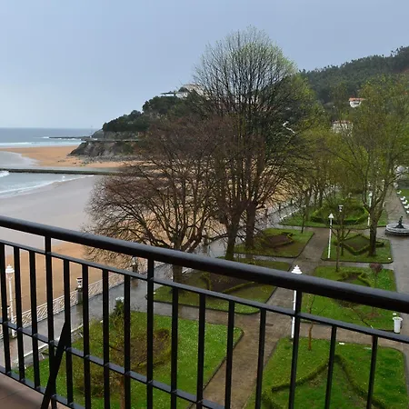 Silken Palacio Uribarren Hotel Lekeitio