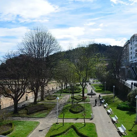 Silken Palacio Uribarren 3* Lekeitio