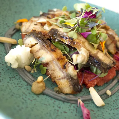 Silken Palacio Uribarren Lekeitio