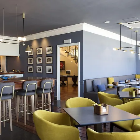 Silken Palacio Uribarren Hotel