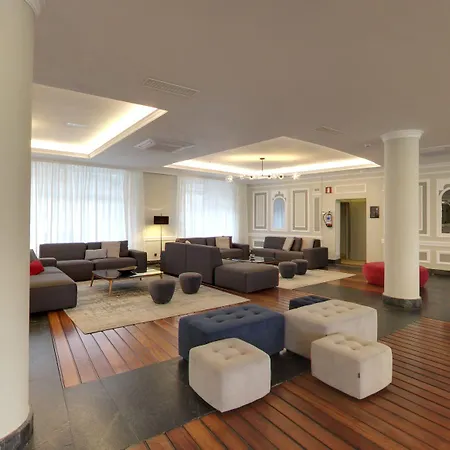 Hotel Silken Palacio Uribarren Lekeitio