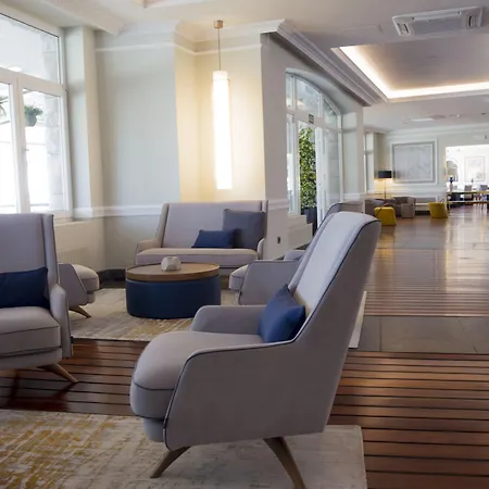 Hotel Silken Palacio Uribarren Lekeitio