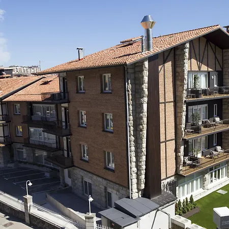 Hotel Silken Palacio Uribarren