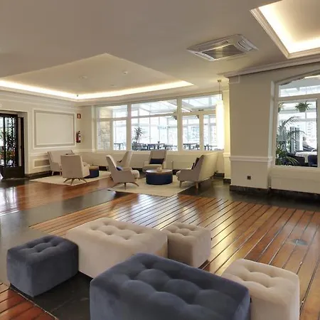 Silken Palacio Uribarren Hotel 3*