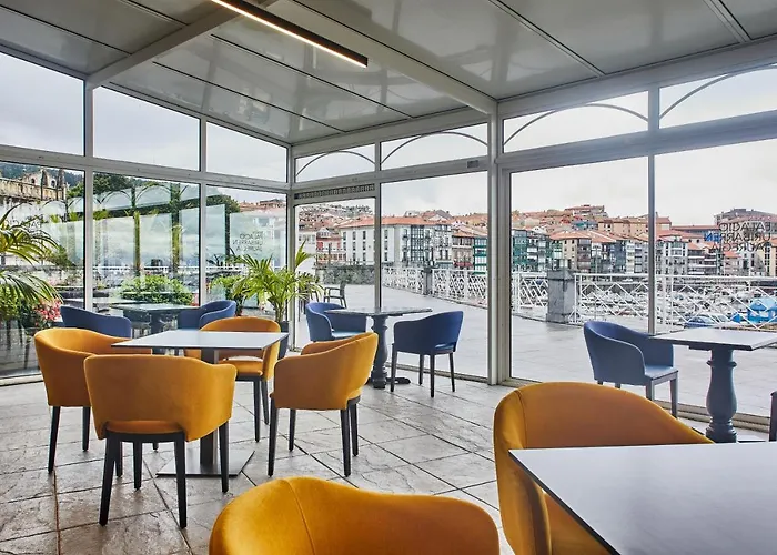 Silken Palacio Uribarren Hotel Lekeitio