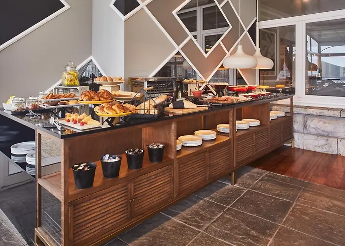 Silken Palacio Uribarren 3* Lekeitio