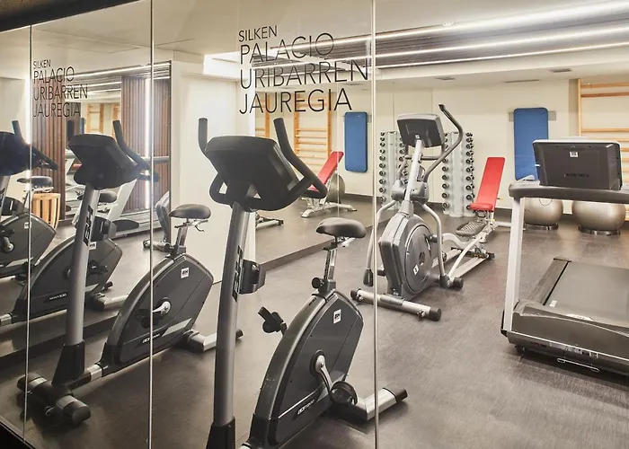 Hotel Silken Palacio Uribarren Lekeitio
