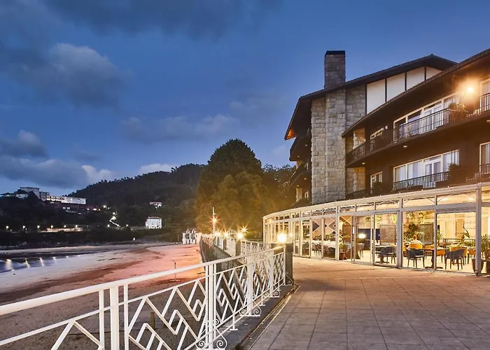 Silken Palacio Uribarren