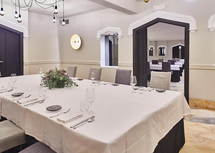 Silken Palacio Uribarren 3* Lekeitio