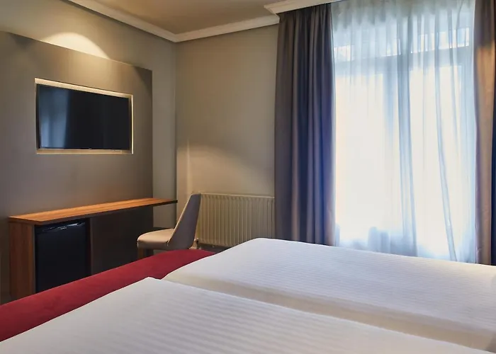 Silken Palacio Uribarren Hotell Lekeitio