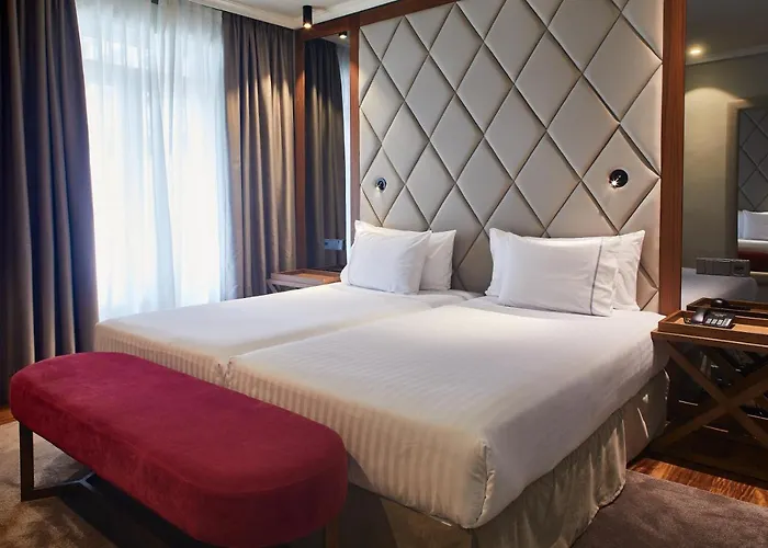 Silken Palacio Uribarren 3* Lekeitio