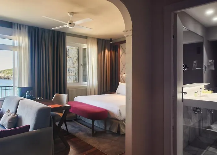 Silken Palacio Uribarren Hotel