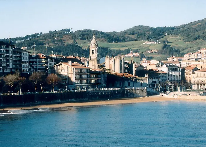 Hotel Silken Palacio Uribarren