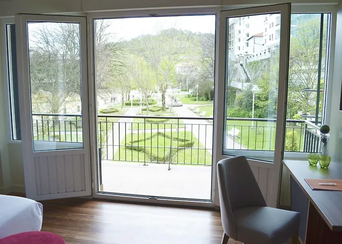 Silken Palacio Uribarren Hotel 3*