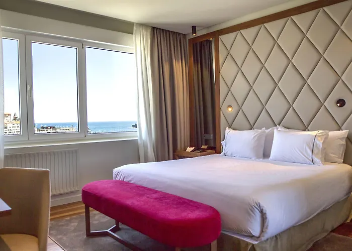 Silken Palacio Uribarren Hotel Lekeitio