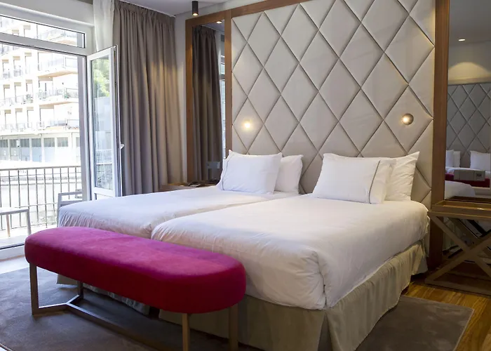 Hotel Silken Palacio Uribarren Lekeitio