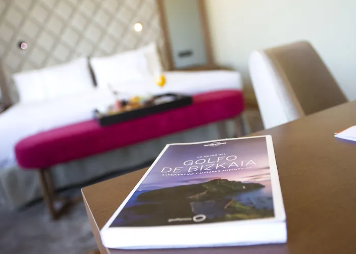 Silken Palacio Uribarren Lekeitio