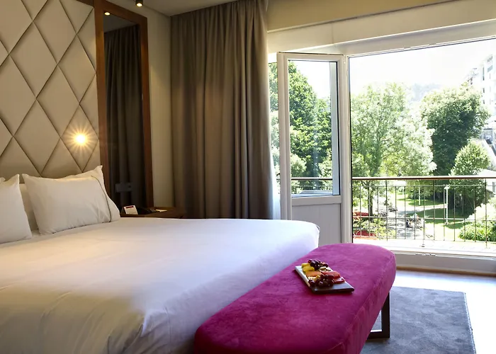 Hotel Silken Palacio Uribarren