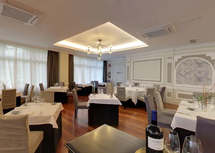 Hotel Silken Palacio Uribarren Lekeitio