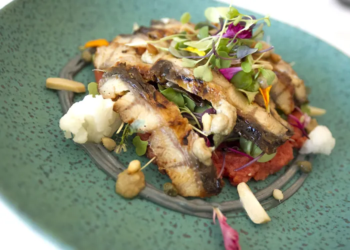 Silken Palacio Uribarren Lekeitio