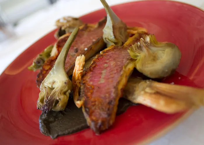 Silken Palacio Uribarren Hotel Lekeitio