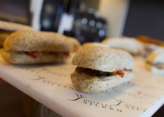 Silken Palacio Uribarren