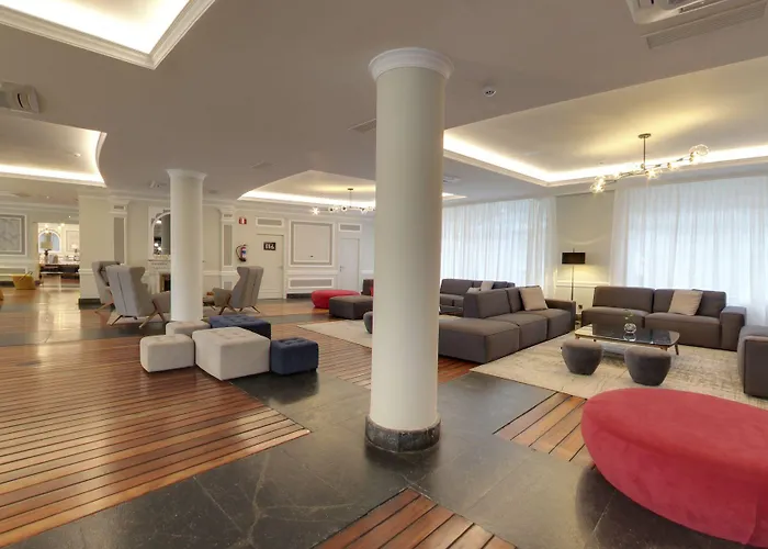 Silken Palacio Uribarren 3* Lekeitio