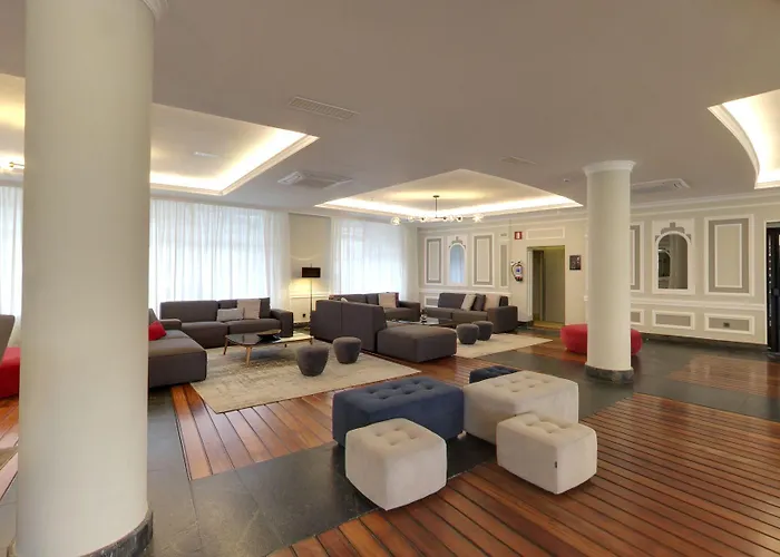 Hotel Silken Palacio Uribarren Lekeitio