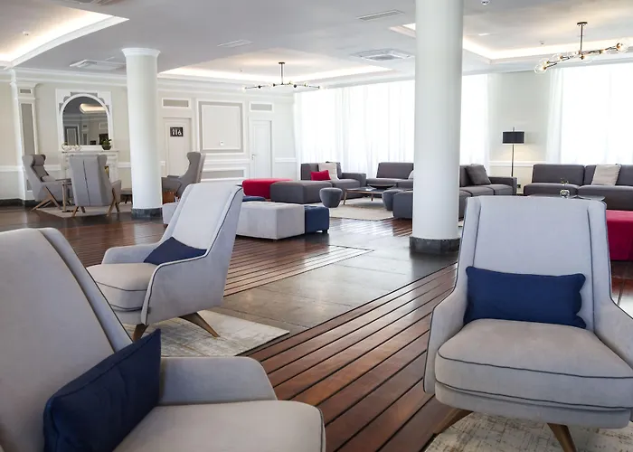 Silken Palacio Uribarren 3* Lekeitio