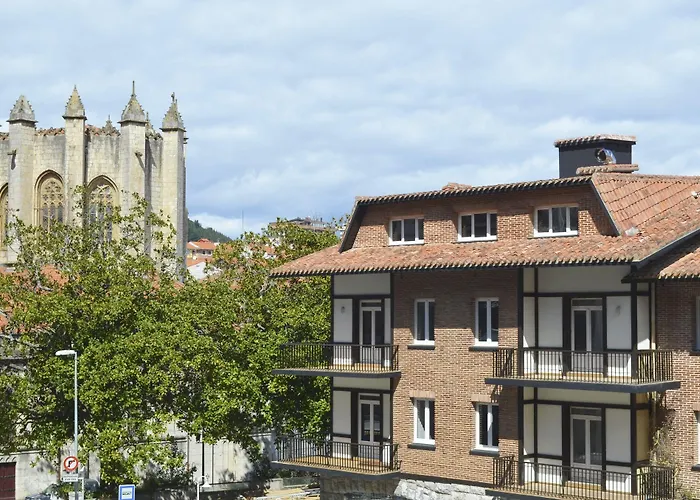 Hotel Silken Palacio Uribarren