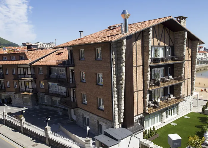 Hotel Silken Palacio Uribarren