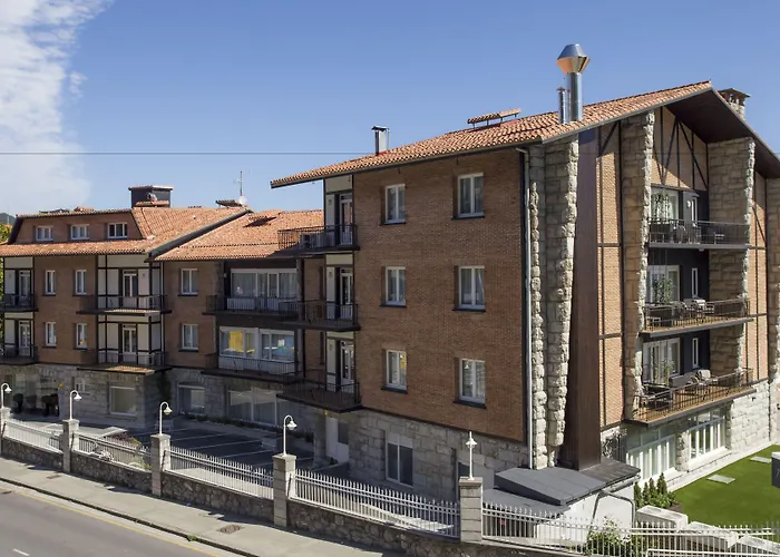 Silken Palacio Uribarren 3* Lekeitio