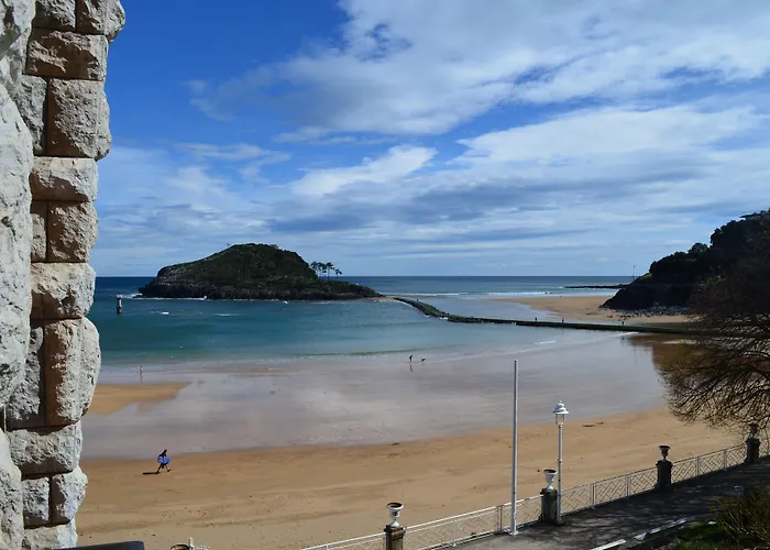 Hotel Silken Palacio Uribarren Lekeitio